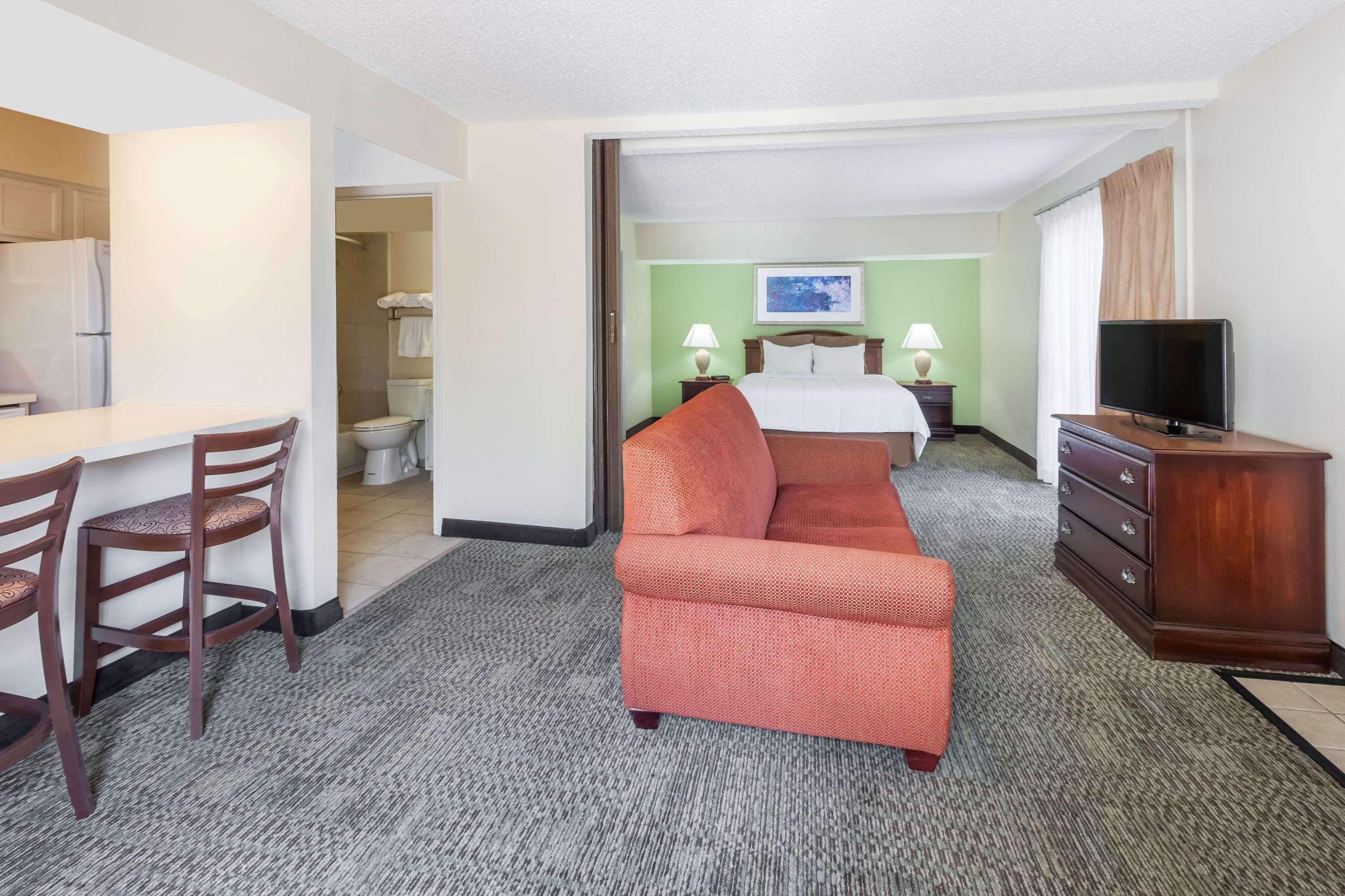 Hawthorn Suites Dallas Love Field Exterior foto