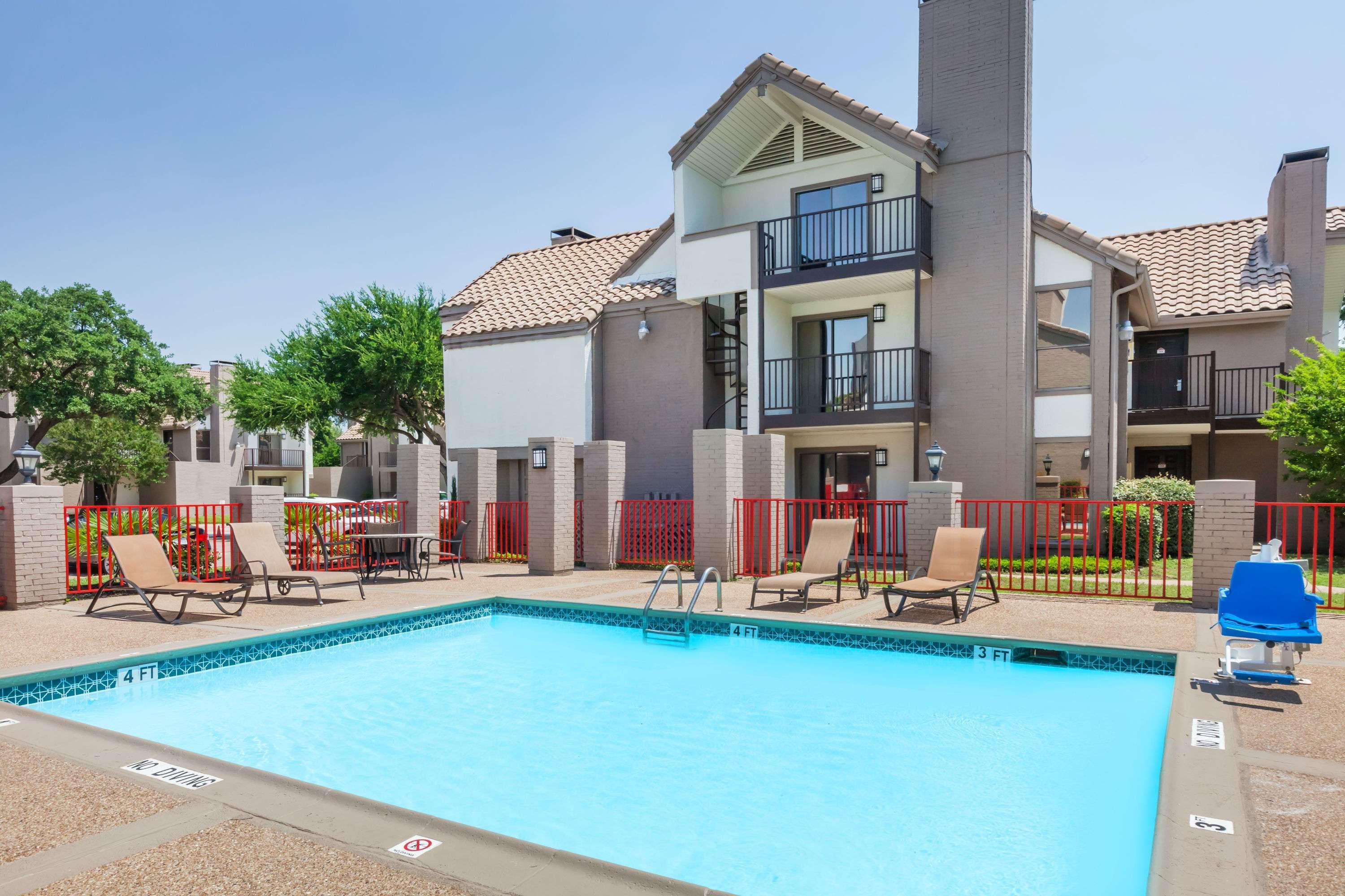 Hawthorn Suites Dallas Love Field Exterior foto
