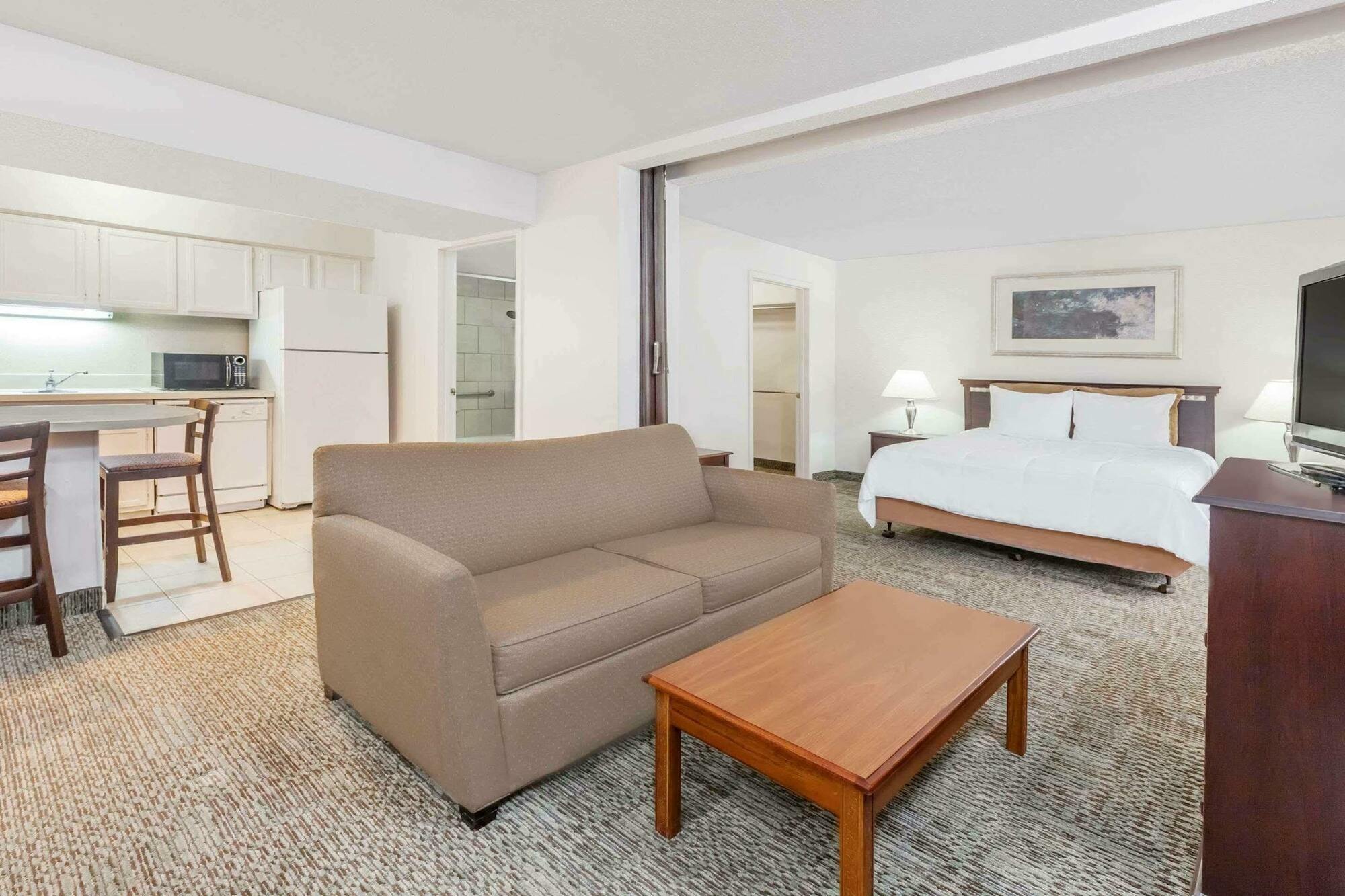 Hawthorn Suites Dallas Love Field Exterior foto